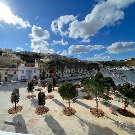 Ferienwohnung Droplet Kalkara Exterior foto
