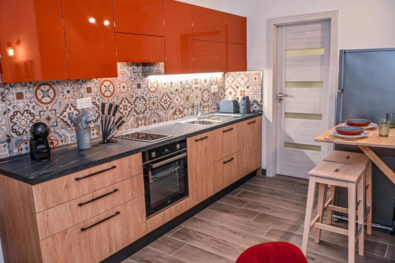 Ferienwohnung Droplet Kalkara Exterior foto
