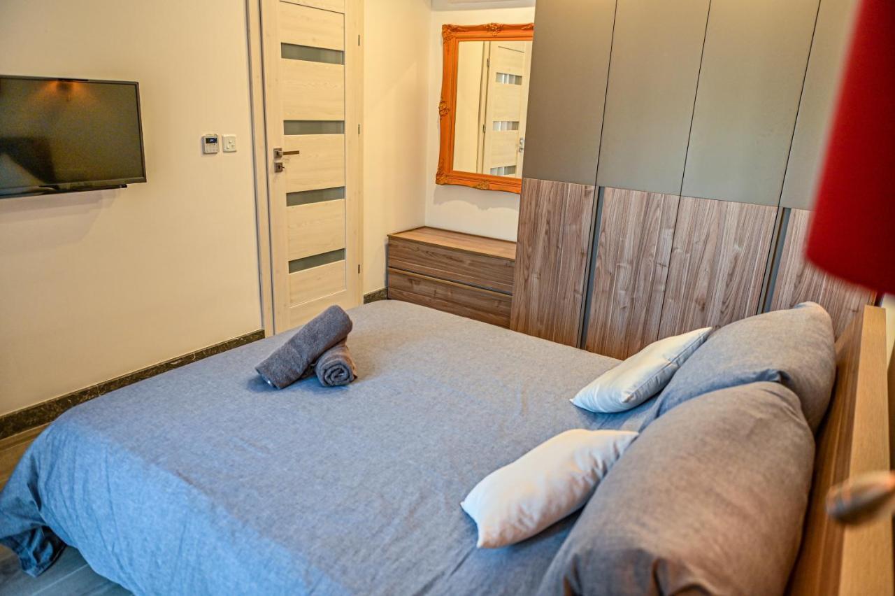 Ferienwohnung Droplet Kalkara Exterior foto