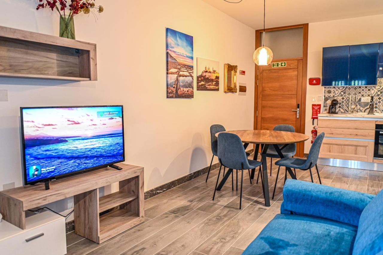 Ferienwohnung Droplet Kalkara Exterior foto