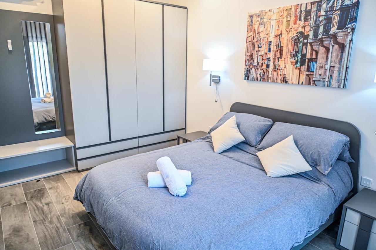 Ferienwohnung Droplet Kalkara Exterior foto