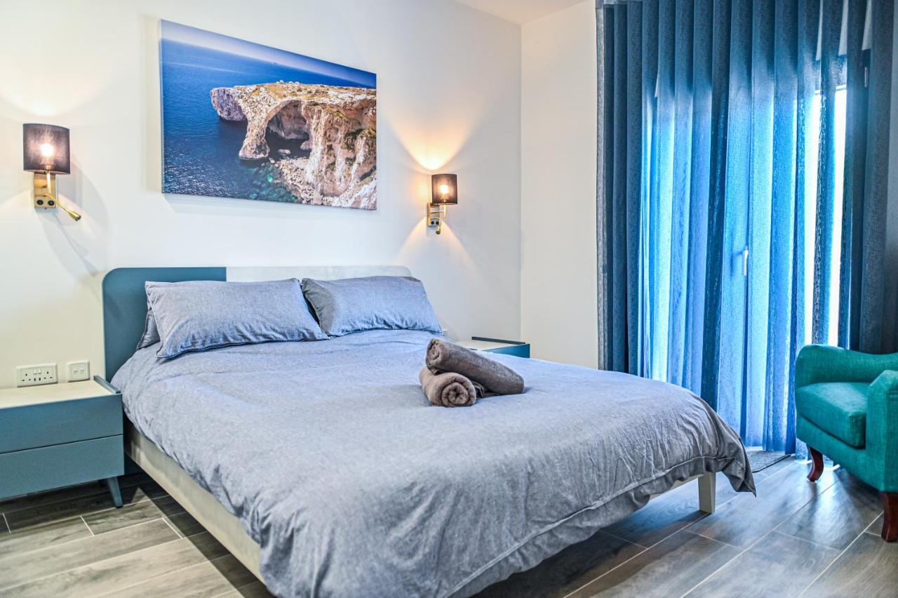 Ferienwohnung Droplet Kalkara Exterior foto