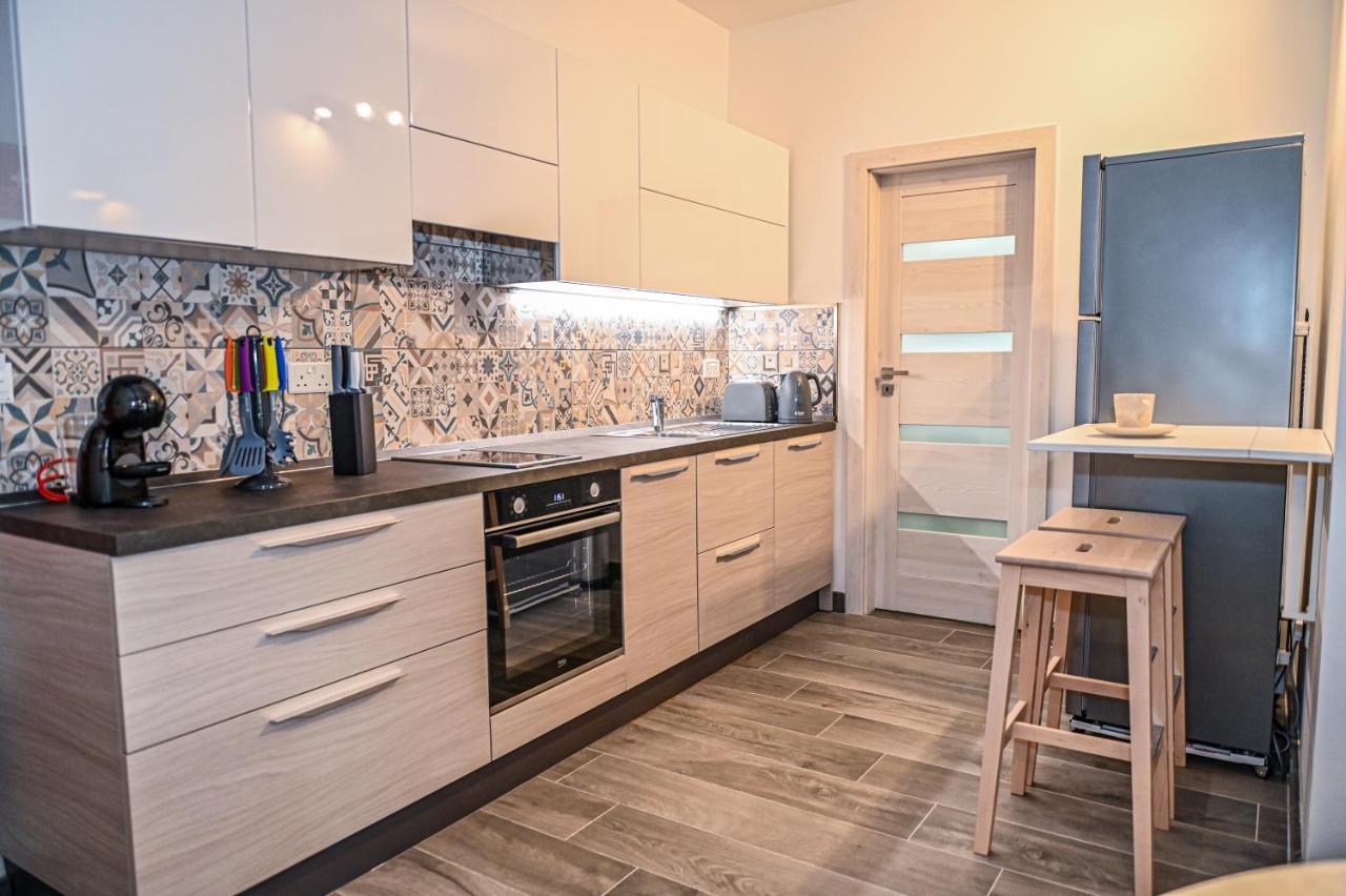 Ferienwohnung Droplet Kalkara Exterior foto