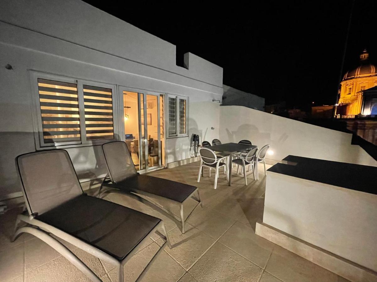 Ferienwohnung Droplet Kalkara Exterior foto