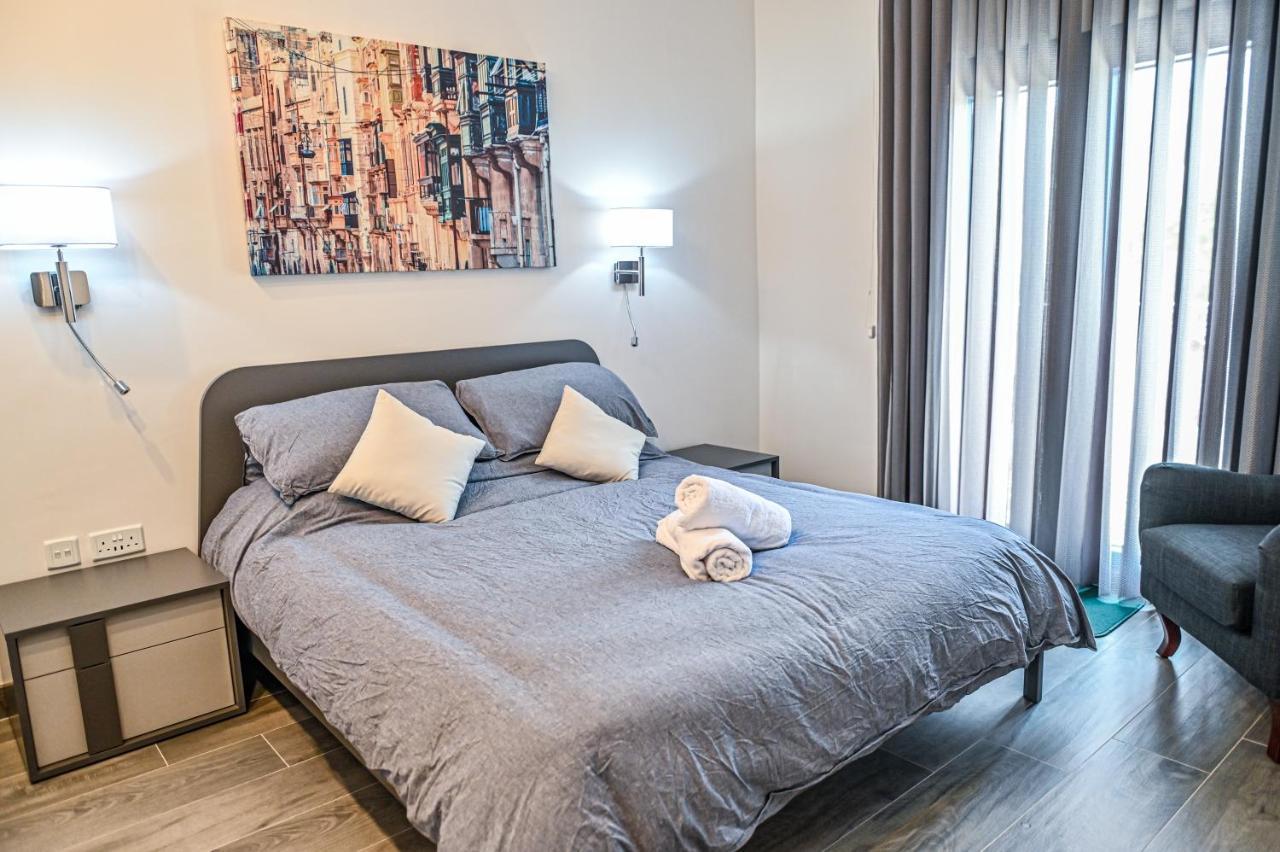 Ferienwohnung Droplet Kalkara Exterior foto