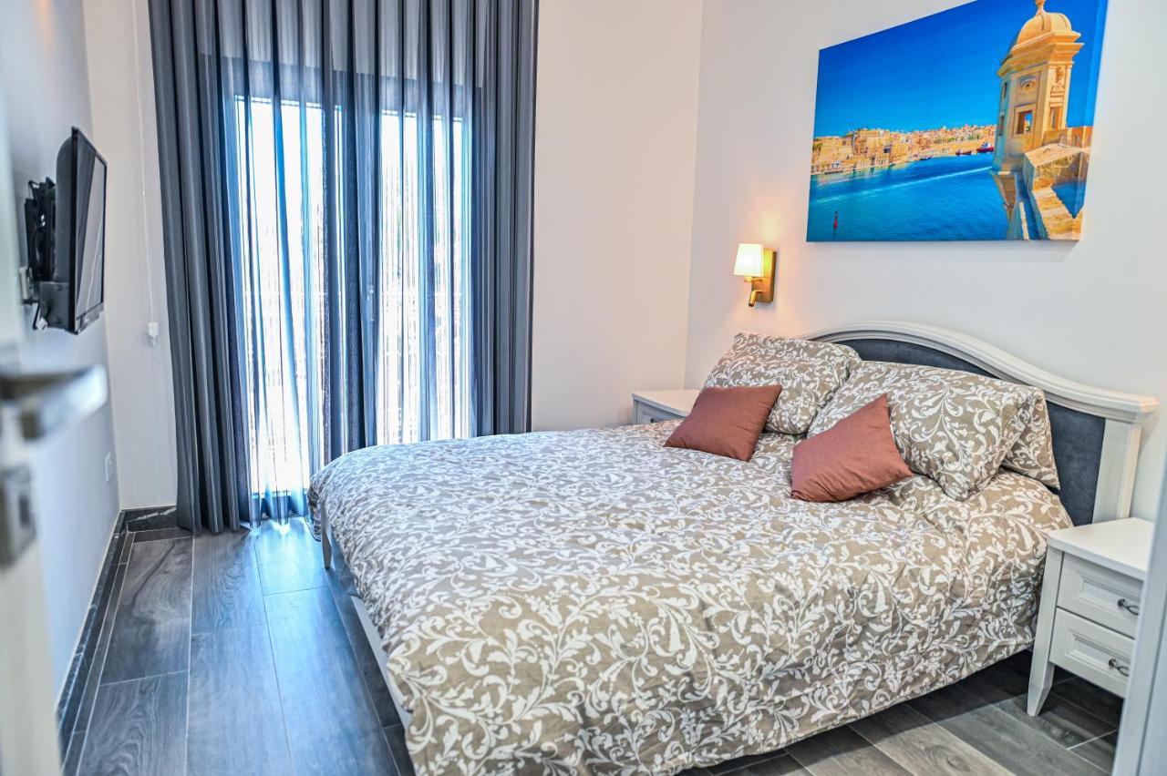 Ferienwohnung Droplet Kalkara Exterior foto