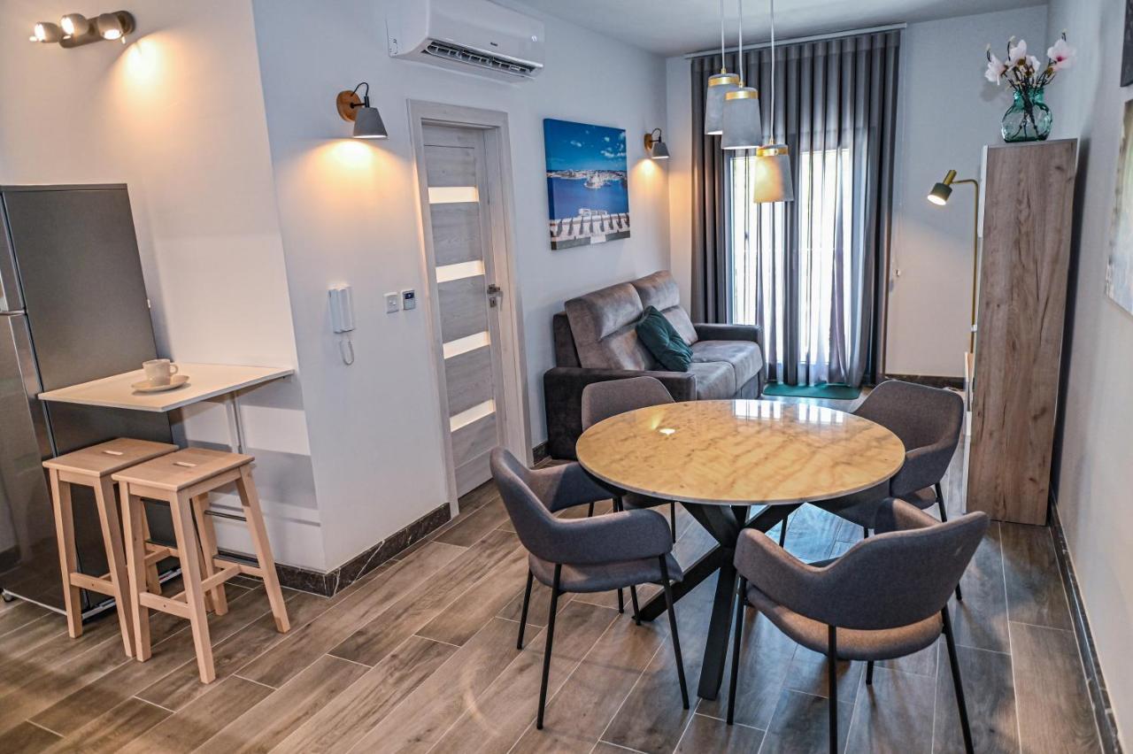Ferienwohnung Droplet Kalkara Exterior foto