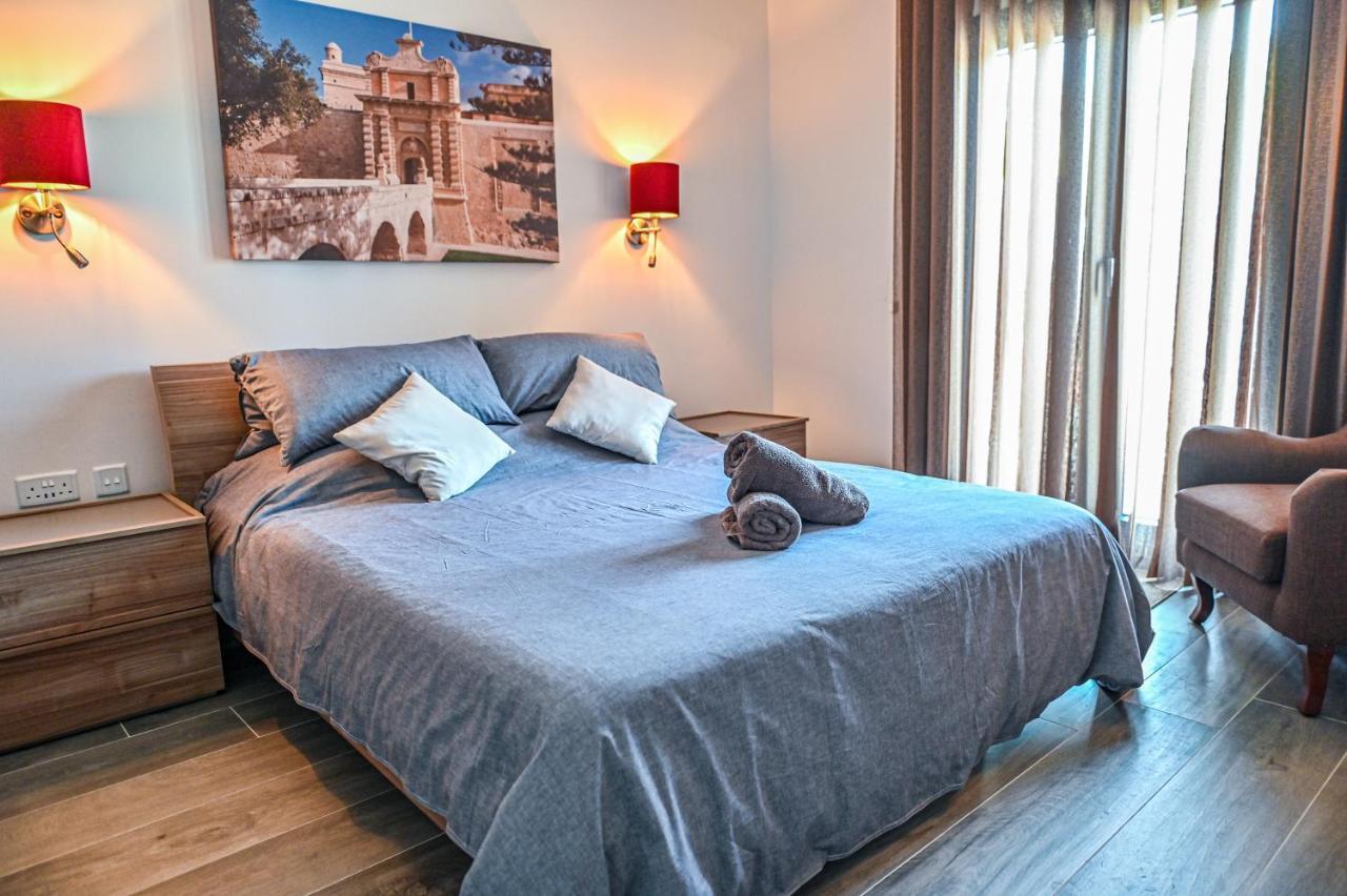 Ferienwohnung Droplet Kalkara Exterior foto