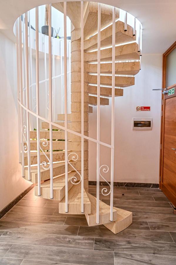 Ferienwohnung Droplet Kalkara Exterior foto