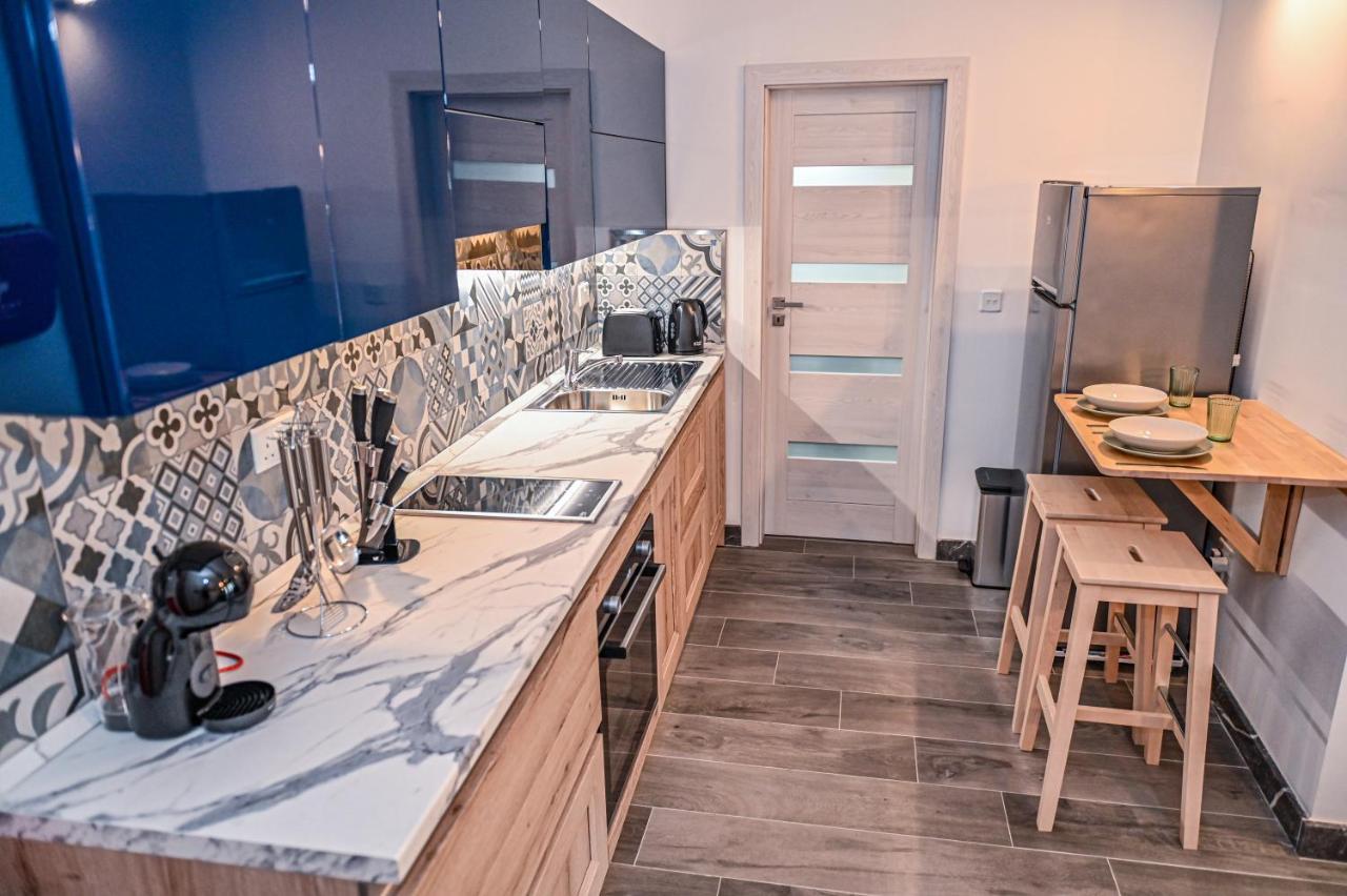 Ferienwohnung Droplet Kalkara Exterior foto