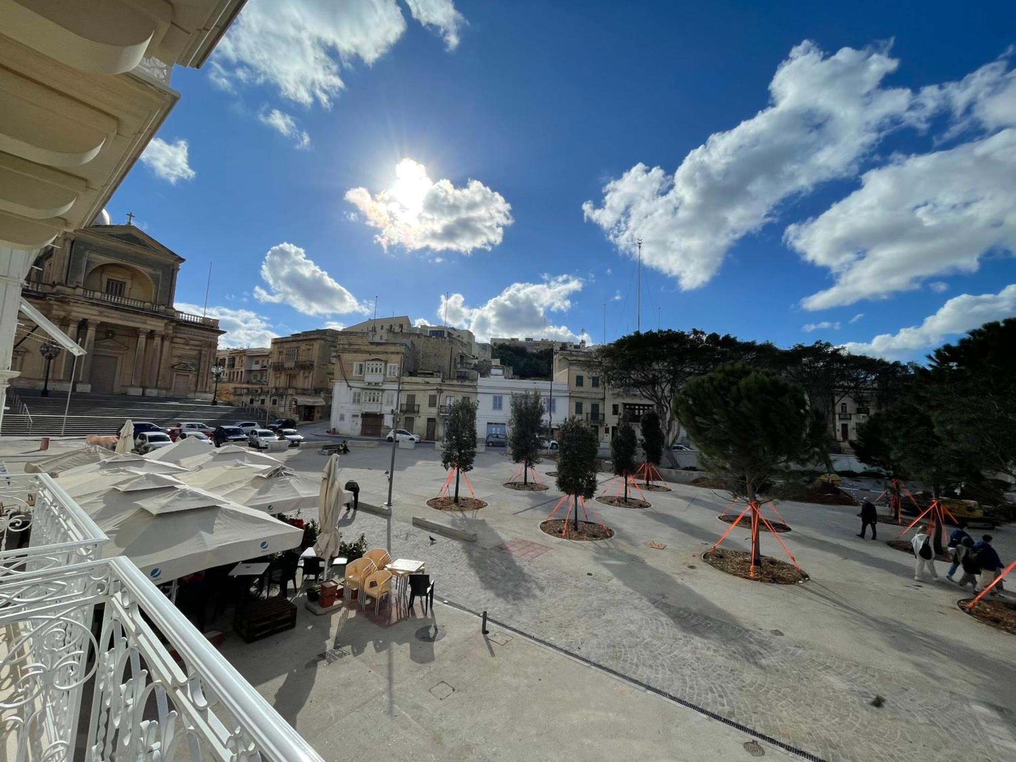 Ferienwohnung Droplet Kalkara Exterior foto