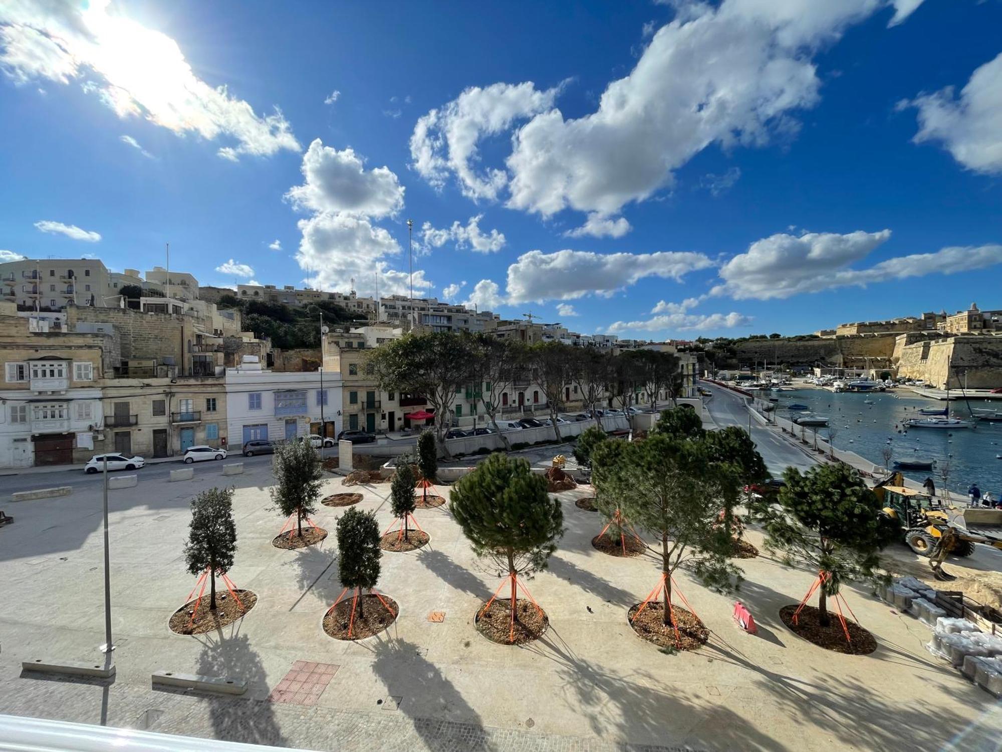 Ferienwohnung Droplet Kalkara Exterior foto