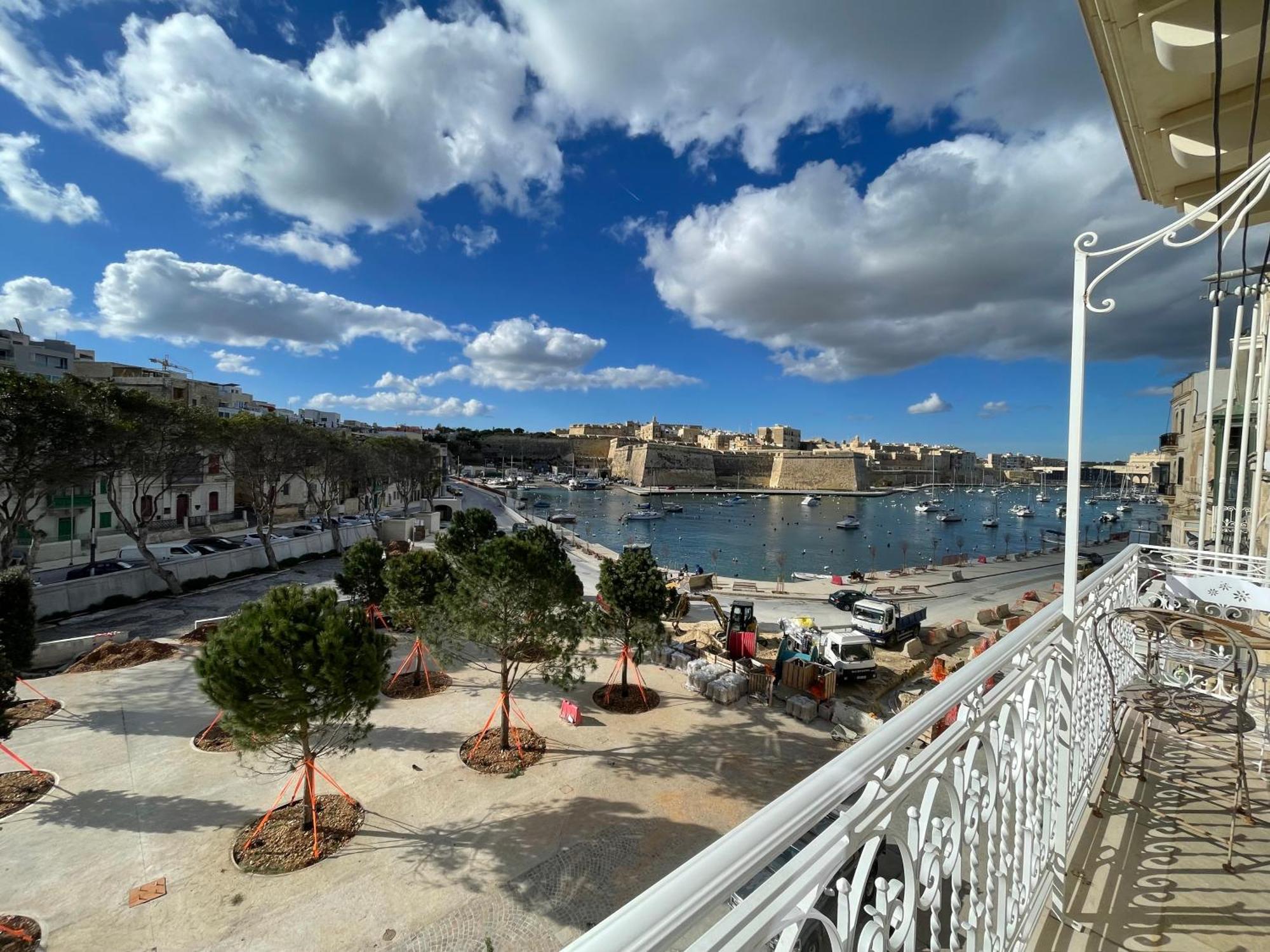 Ferienwohnung Droplet Kalkara Exterior foto