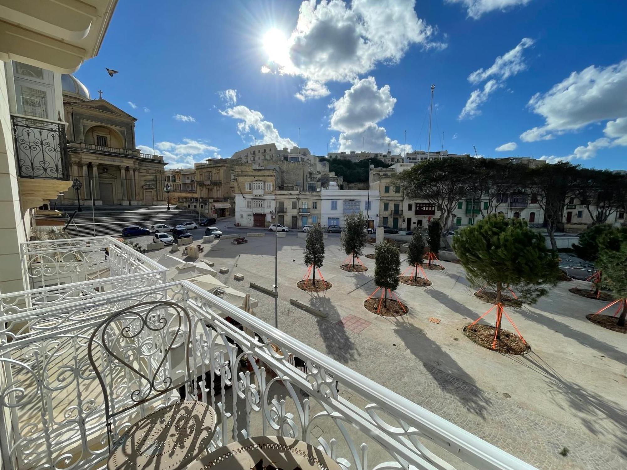 Ferienwohnung Droplet Kalkara Exterior foto