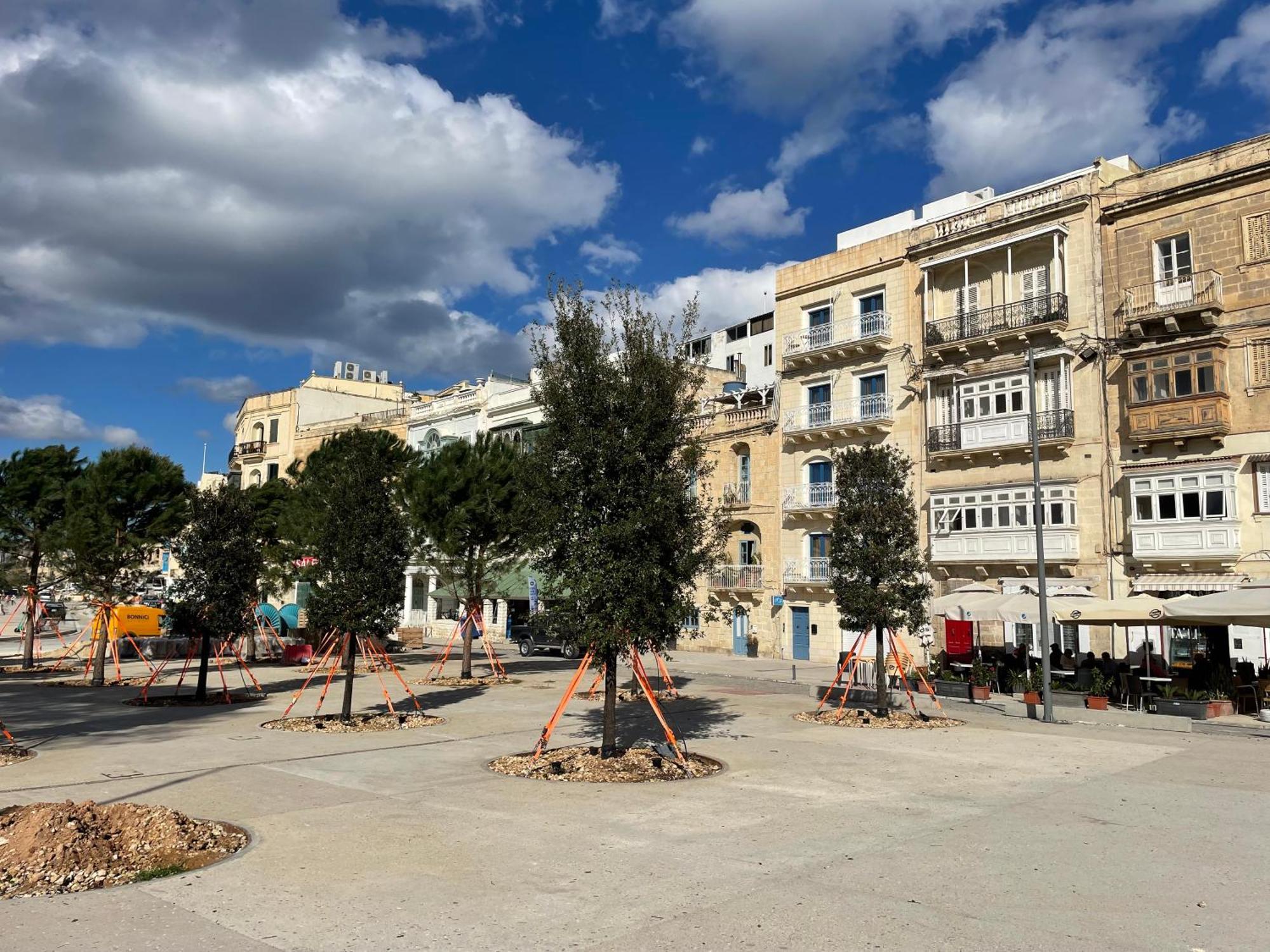 Ferienwohnung Droplet Kalkara Exterior foto