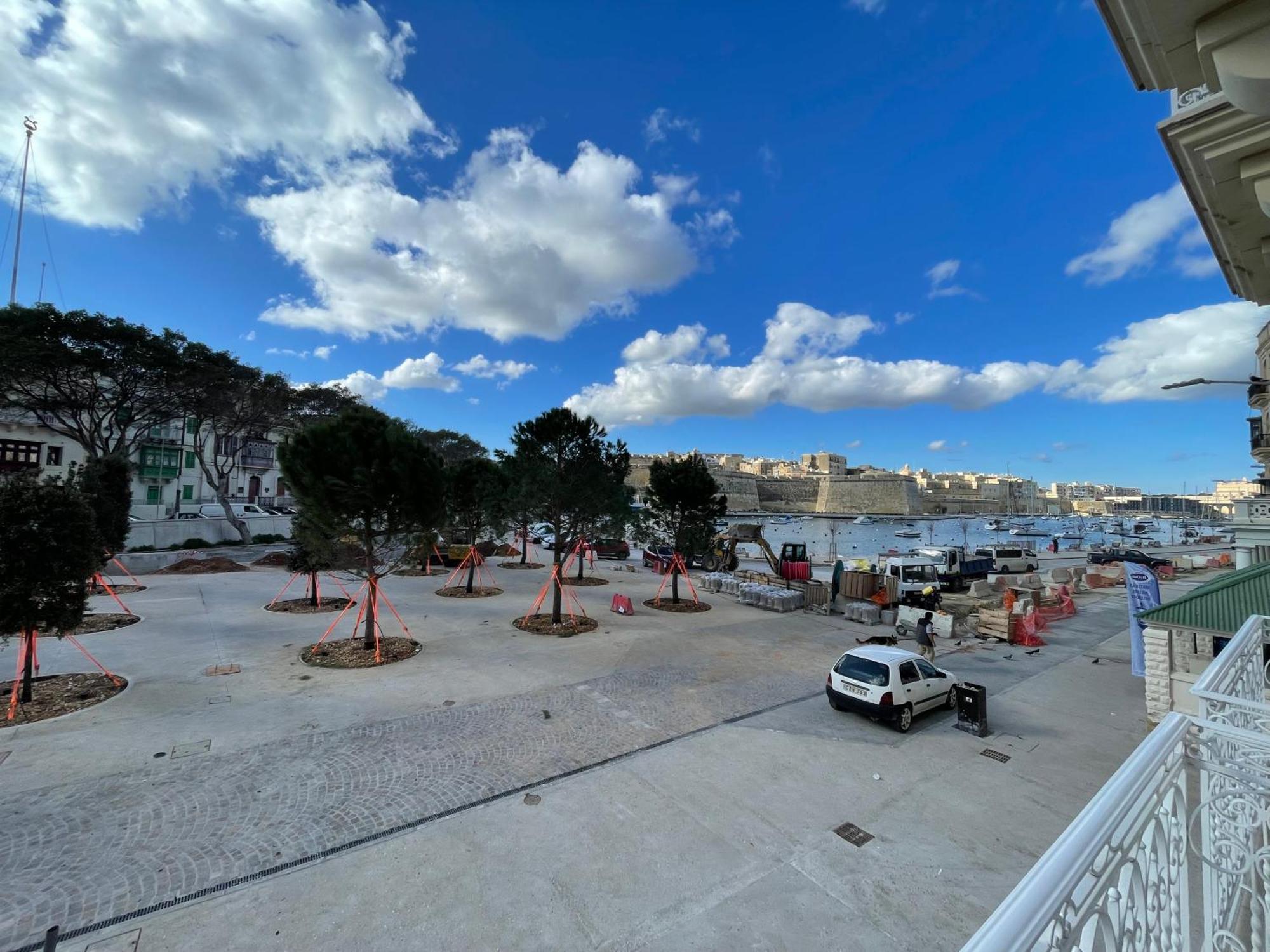Ferienwohnung Droplet Kalkara Exterior foto